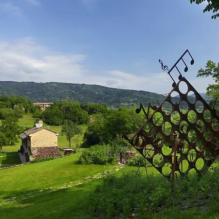 The Music Country House Cavaso Del Tomba Exterior photo
