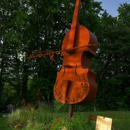 The Music Country House Cavaso Del Tomba Exterior photo