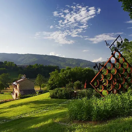 The Music Country House Cavaso Del Tomba Exterior photo