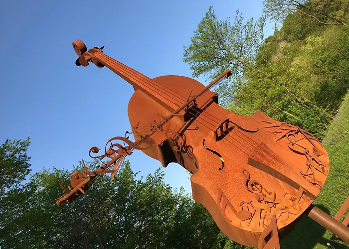 The Music Country House