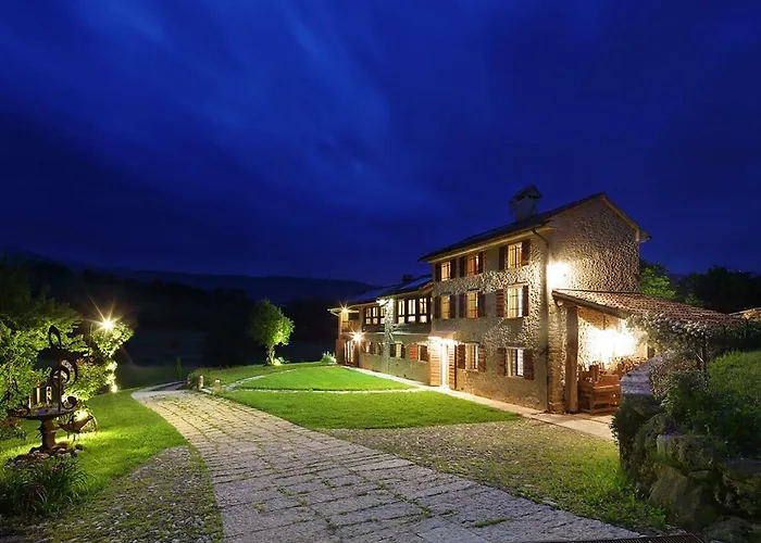 The Music Country House